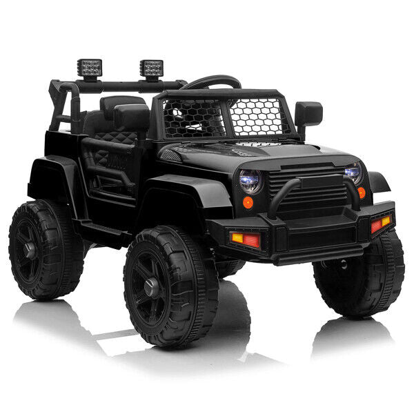 12V Jeep Ride On Car for Kids with Remote Control - Perfect Gift!