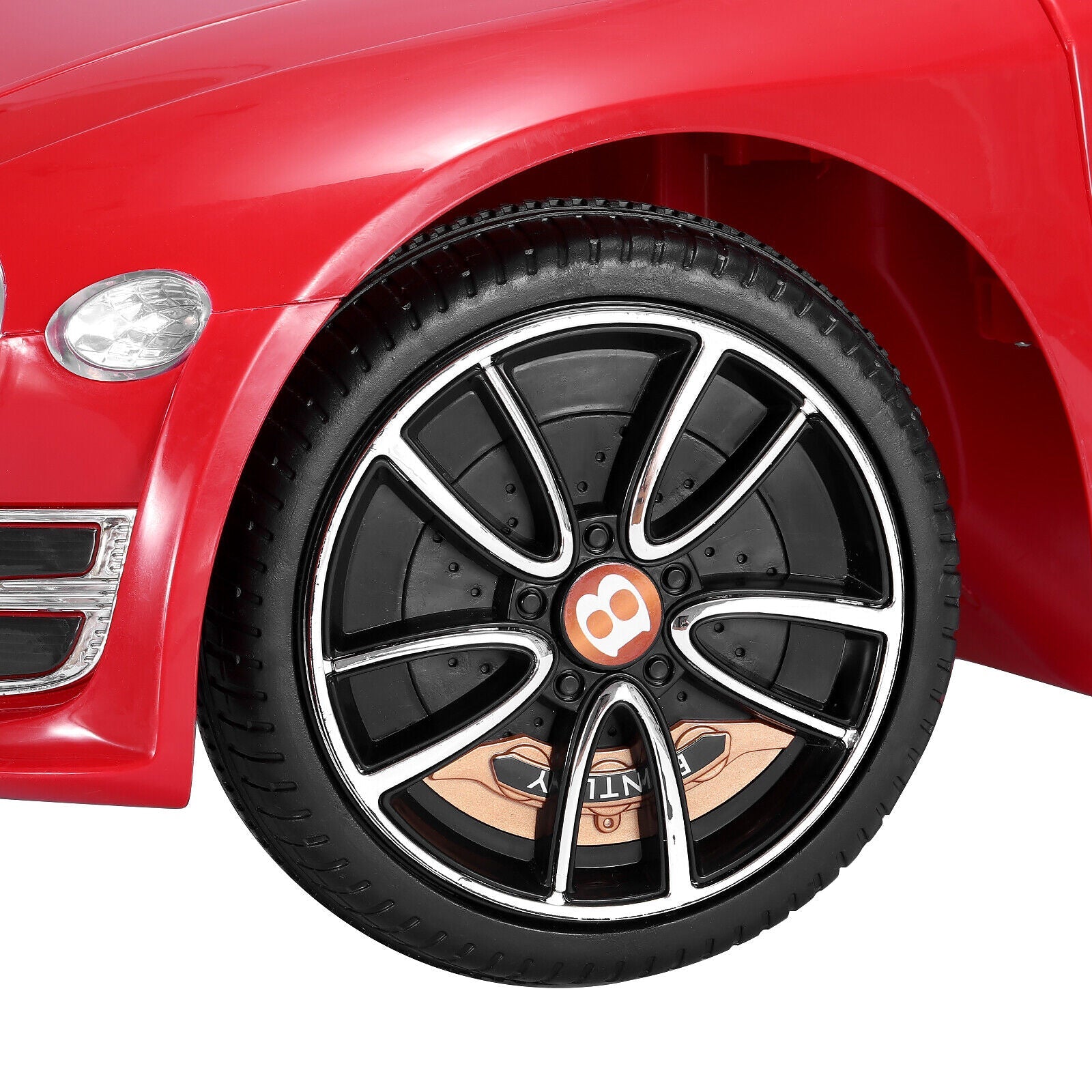 12V Licensed Bentley Style Kids Electric Ride On Car with 2.4G Remote Control