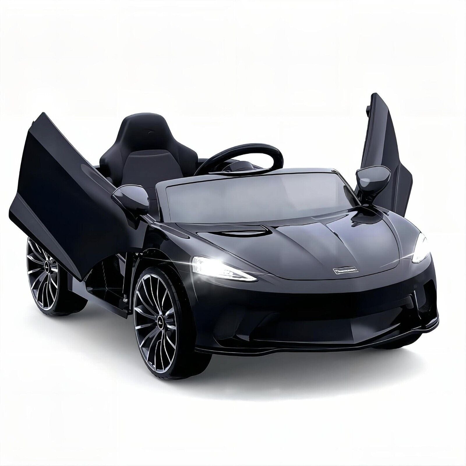 Licensed Lamborghini McLaren 12V Electric Ride-On Car for Kids with Remote Control