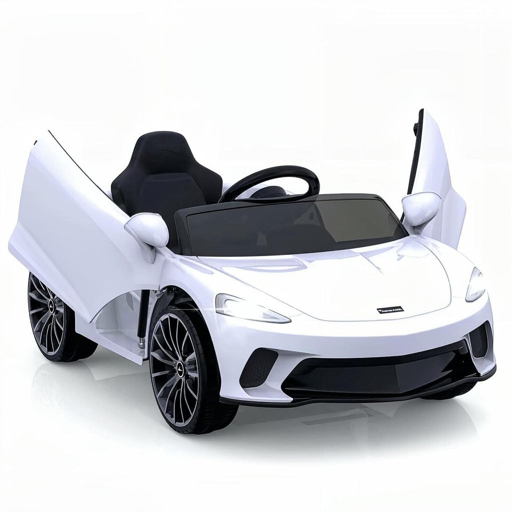 Licensed Lamborghini McLaren 12V Electric Ride-On Car for Kids with Remote Control