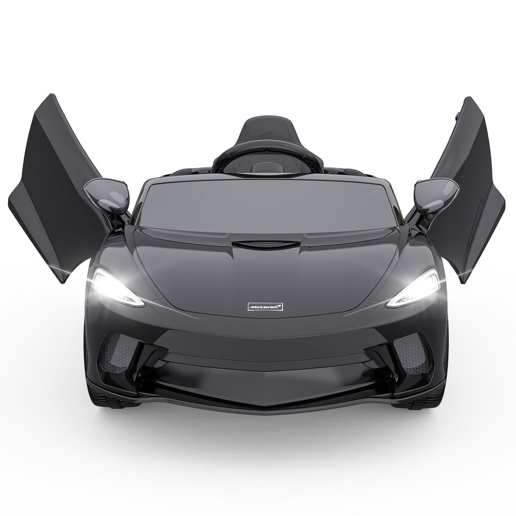 12V Licensed McLaren Battery Powered 2 Speed Sports Car Toy for Kids