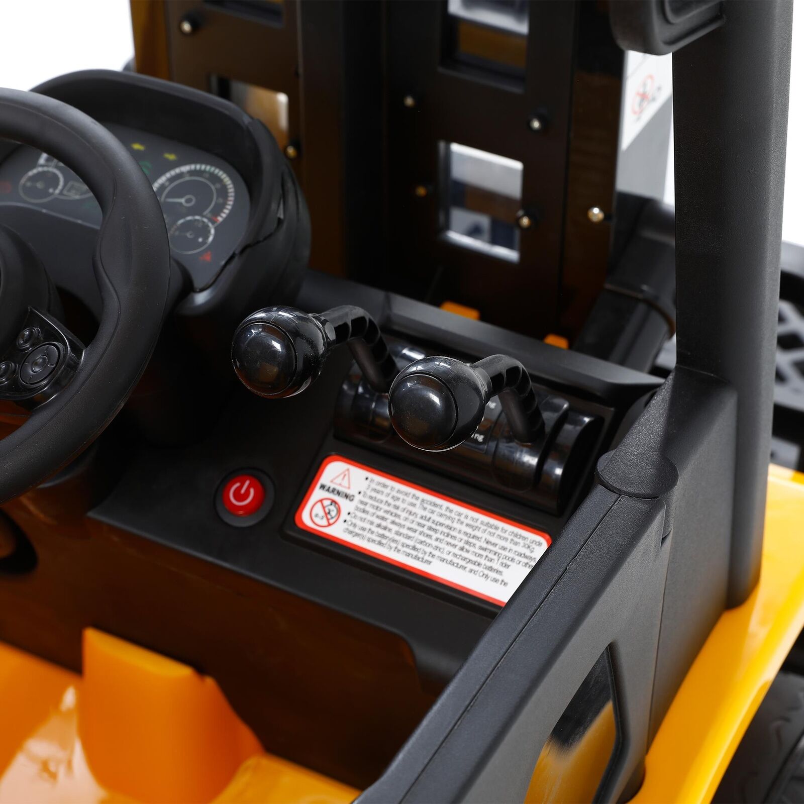 12V7A Battery Powered Electric Forklift Ride-On Car for Kids