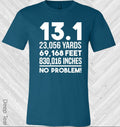 13.1 No Problem Graphic Tee