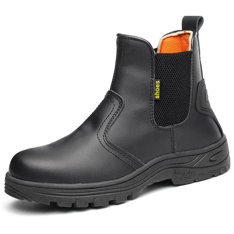 Work Leather Shoes for men