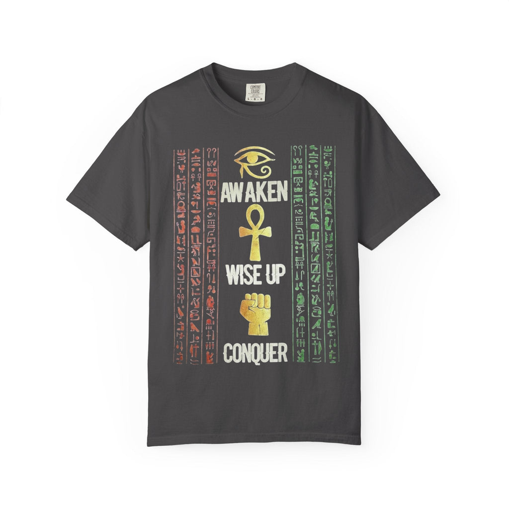 Awaken & Empower Unisex Heavy Cotton Tee