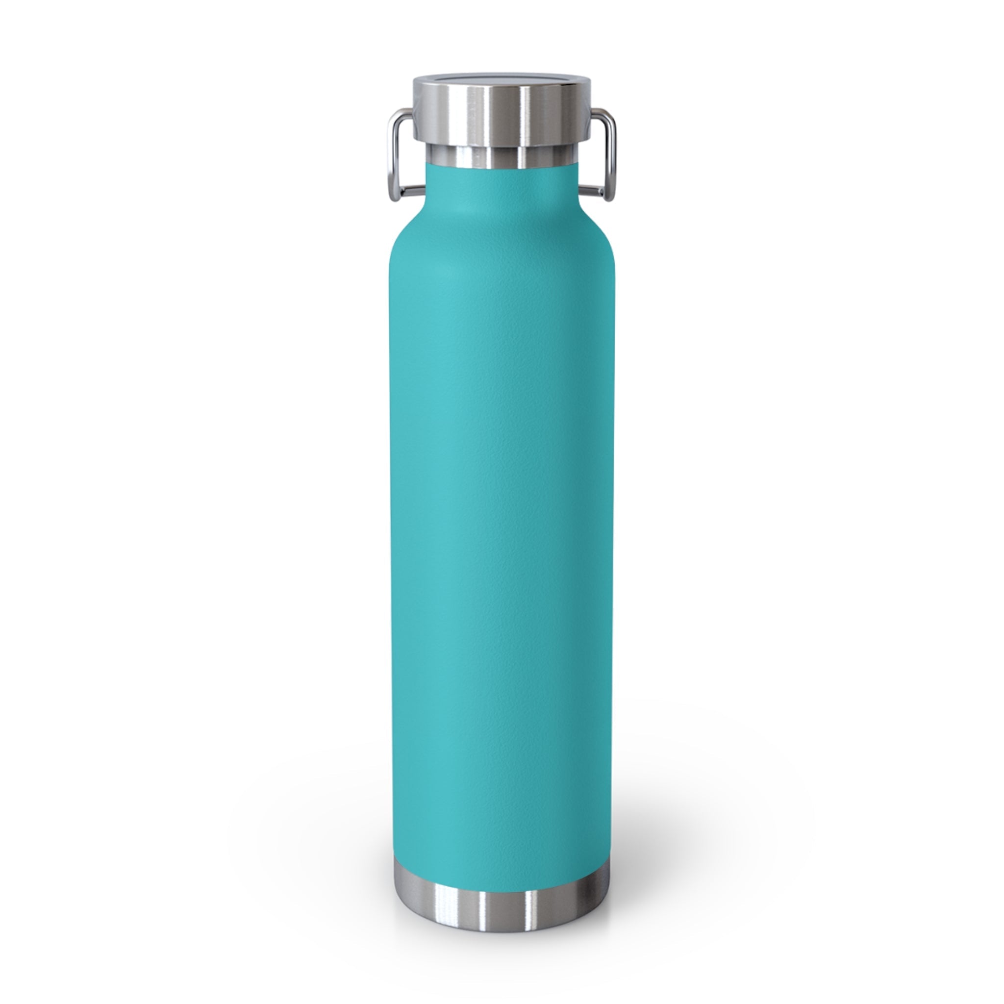 Water Bottle with Berry Design | Eco-Friendly Reusable Hiking, Gym, School