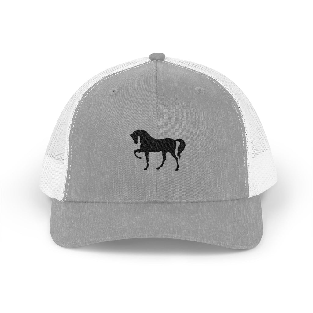 Horse Silhouette Trucker Cap