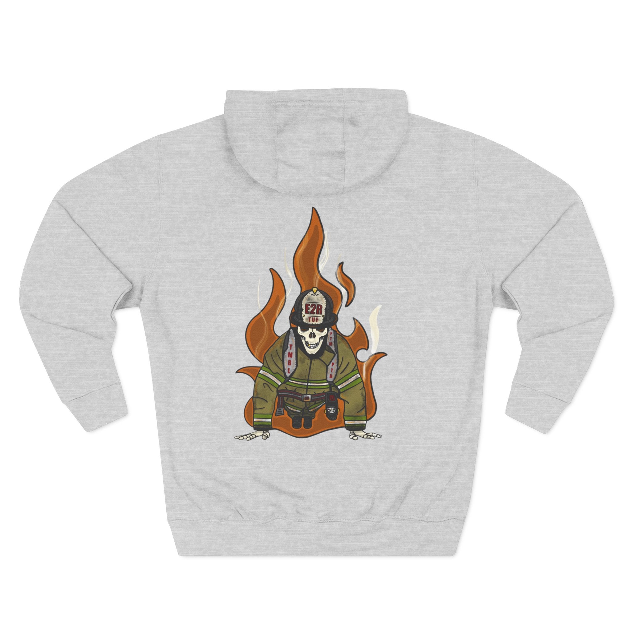 E2R x Tuf Hoodie