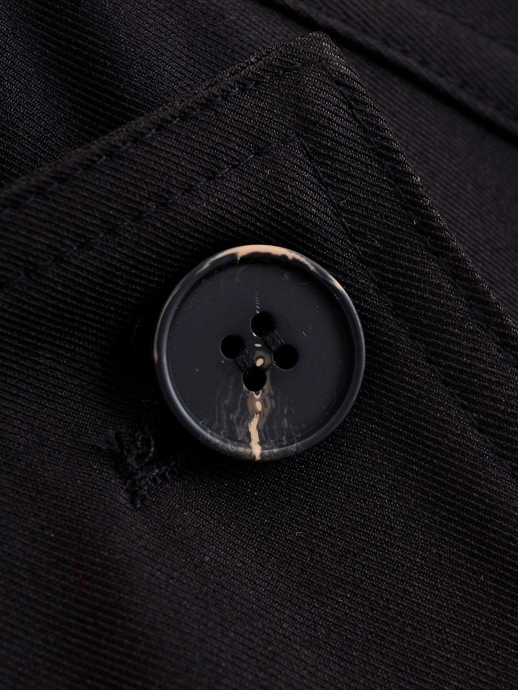 Women's Jacket Double Breasted Trench
