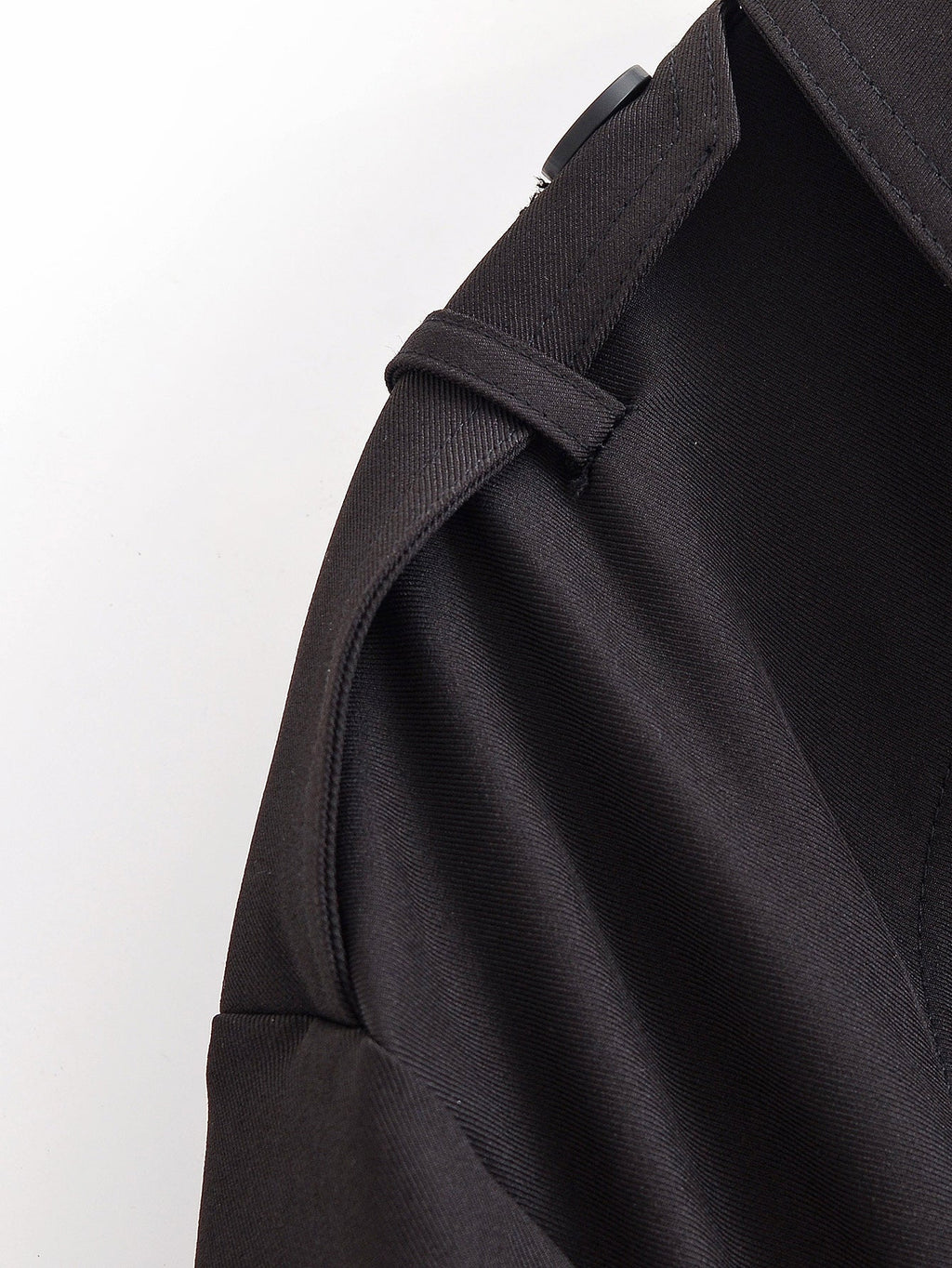 Women's Jacket Double Breasted Trench