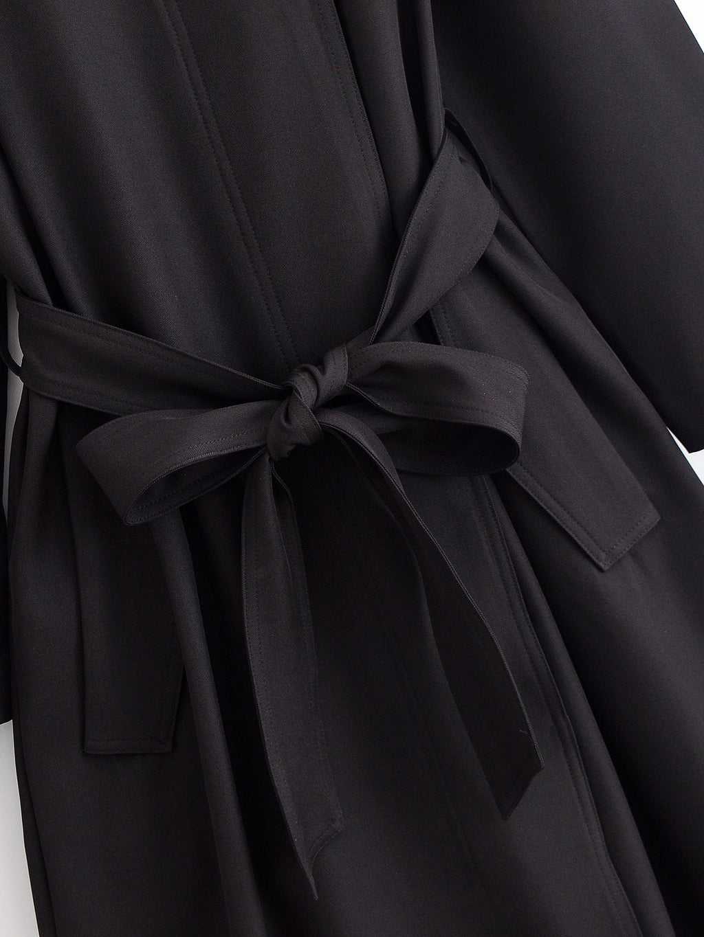 Women's Jacket Double Breasted Trench