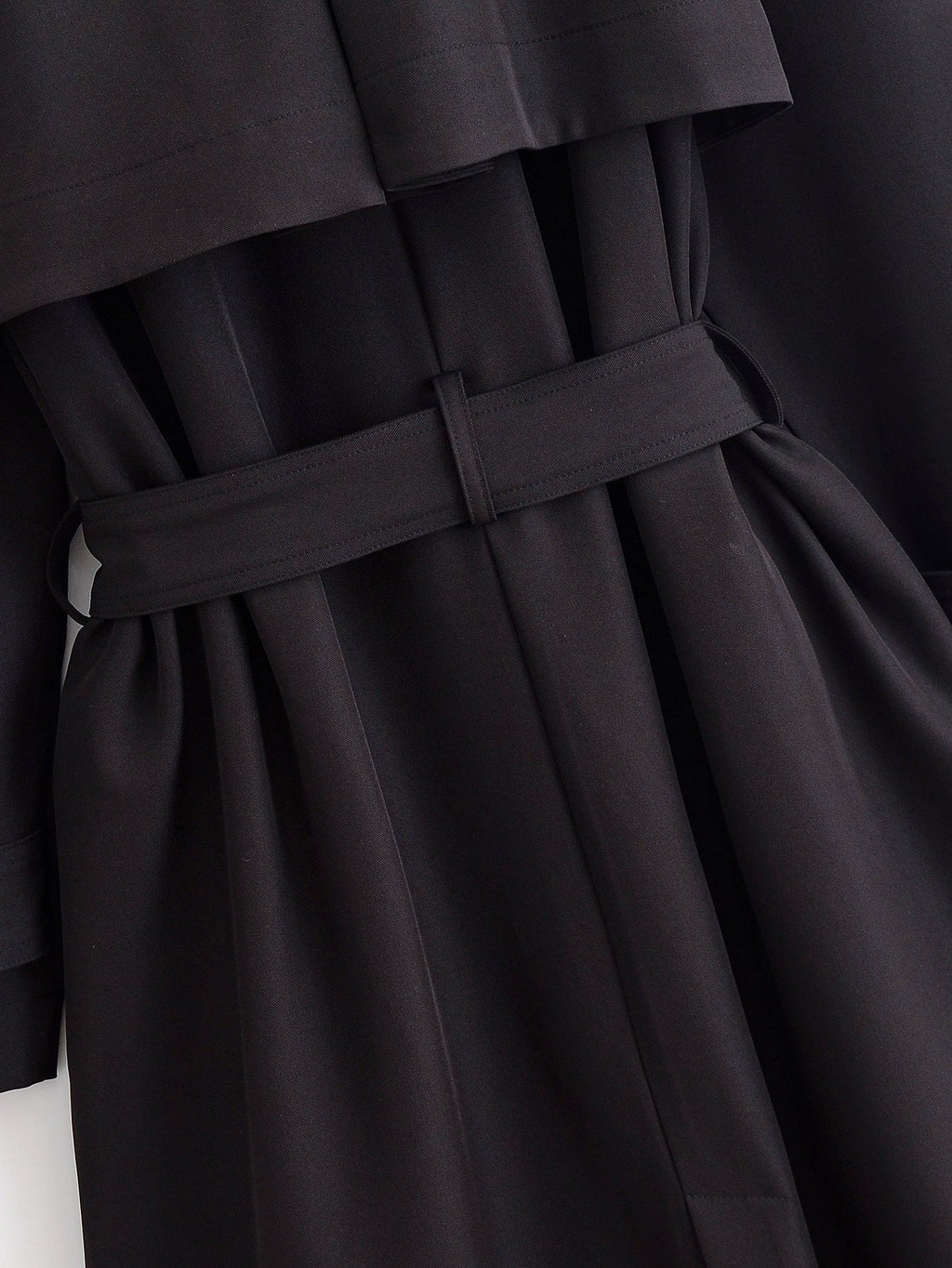 Women's Jacket Double Breasted Trench