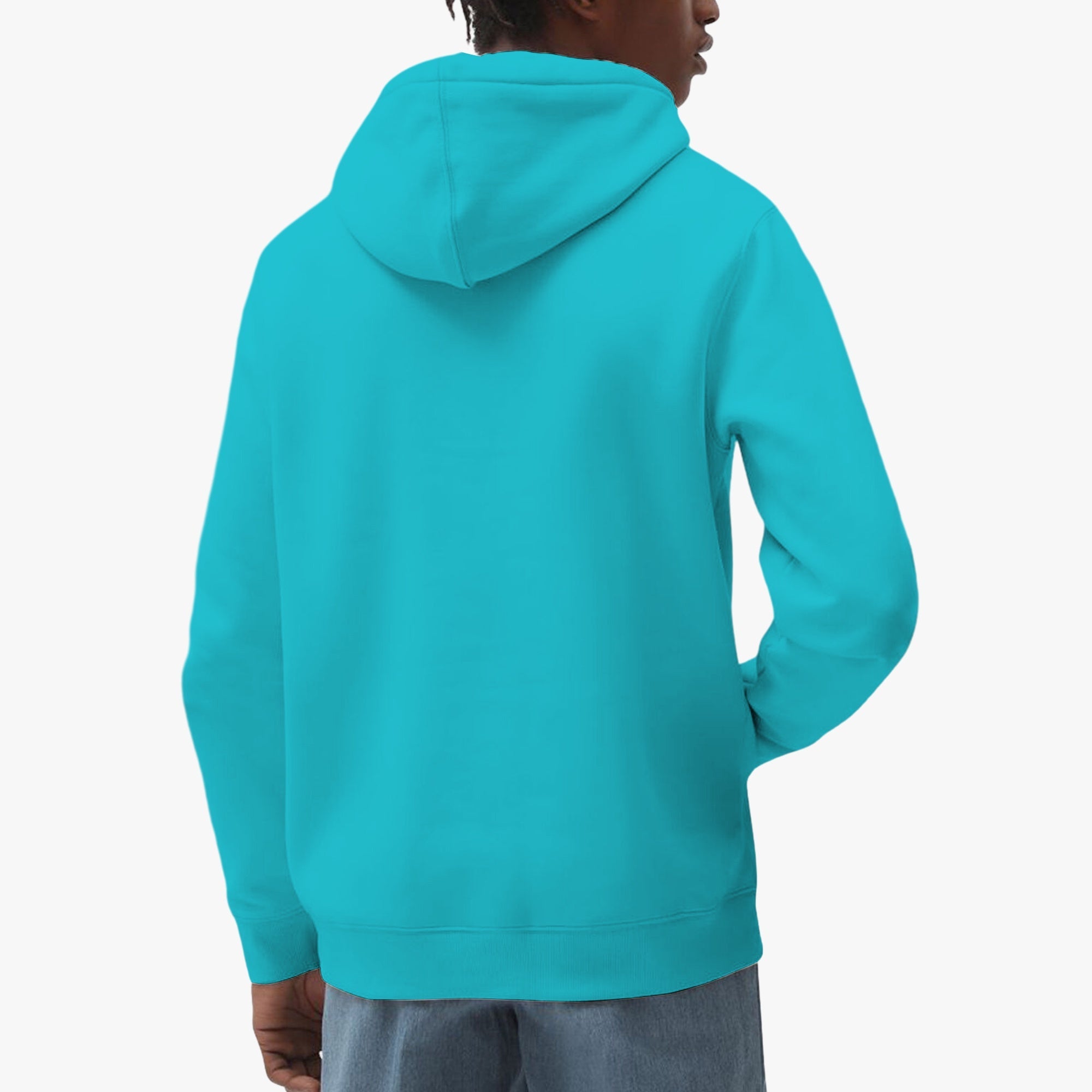 St. Patrick's Day Collection Munsieur Leprechaun Mafia Unisex Premium Pullover Hoodie Sweater