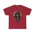 Mushroom Spirit T-Shirt – Lara Davenport x Trash Cult Supply Co. Collab (Gildan 5000)