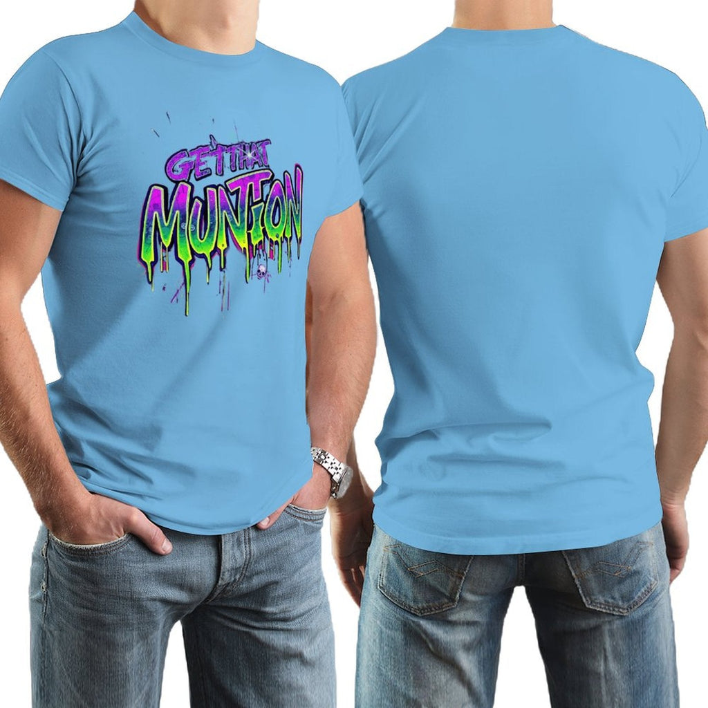 Men's Tee "Get Munion" Crown Co. 👑