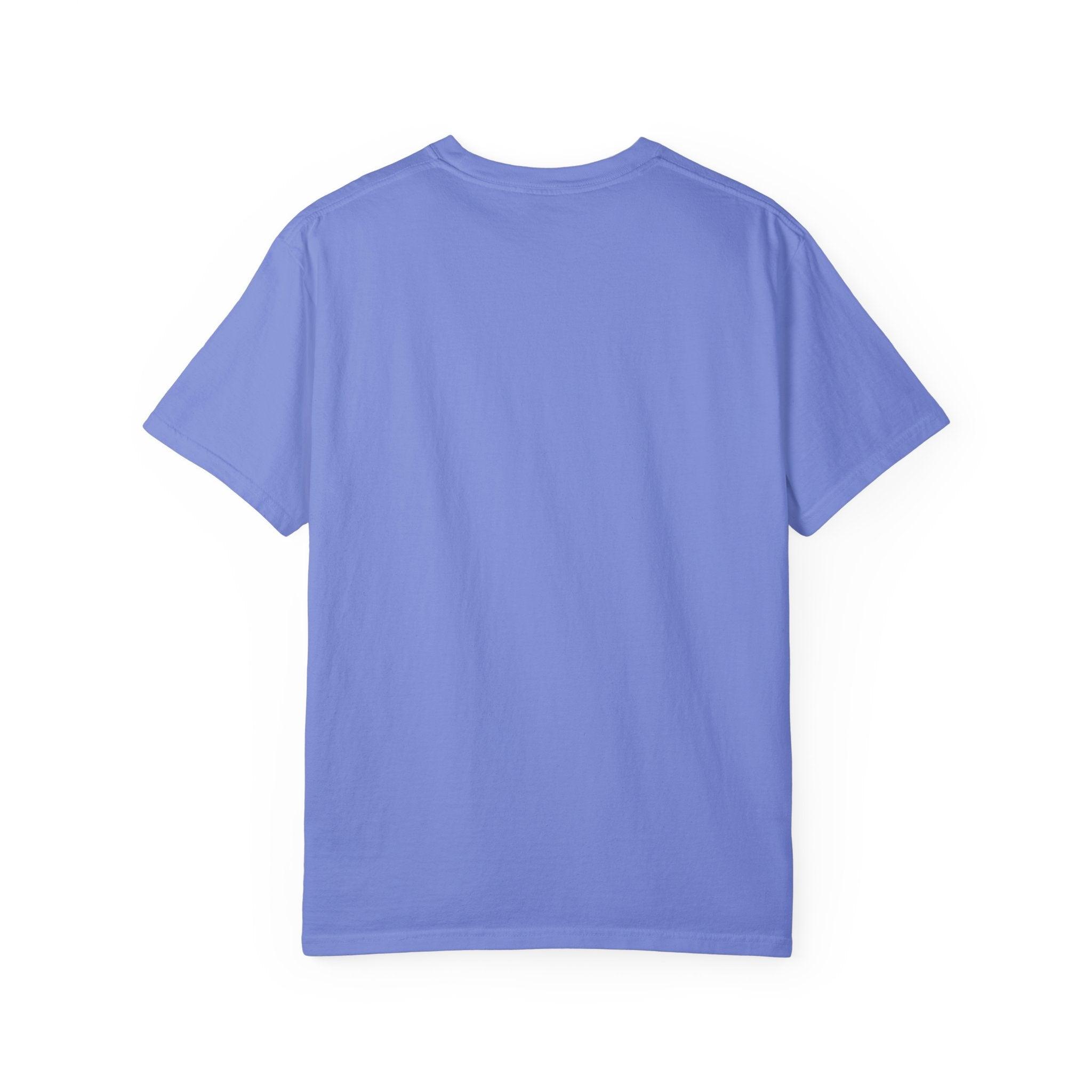 Everybody at the Bar Gettin Tipsy Unisex Garment-Dyed T-Shirt