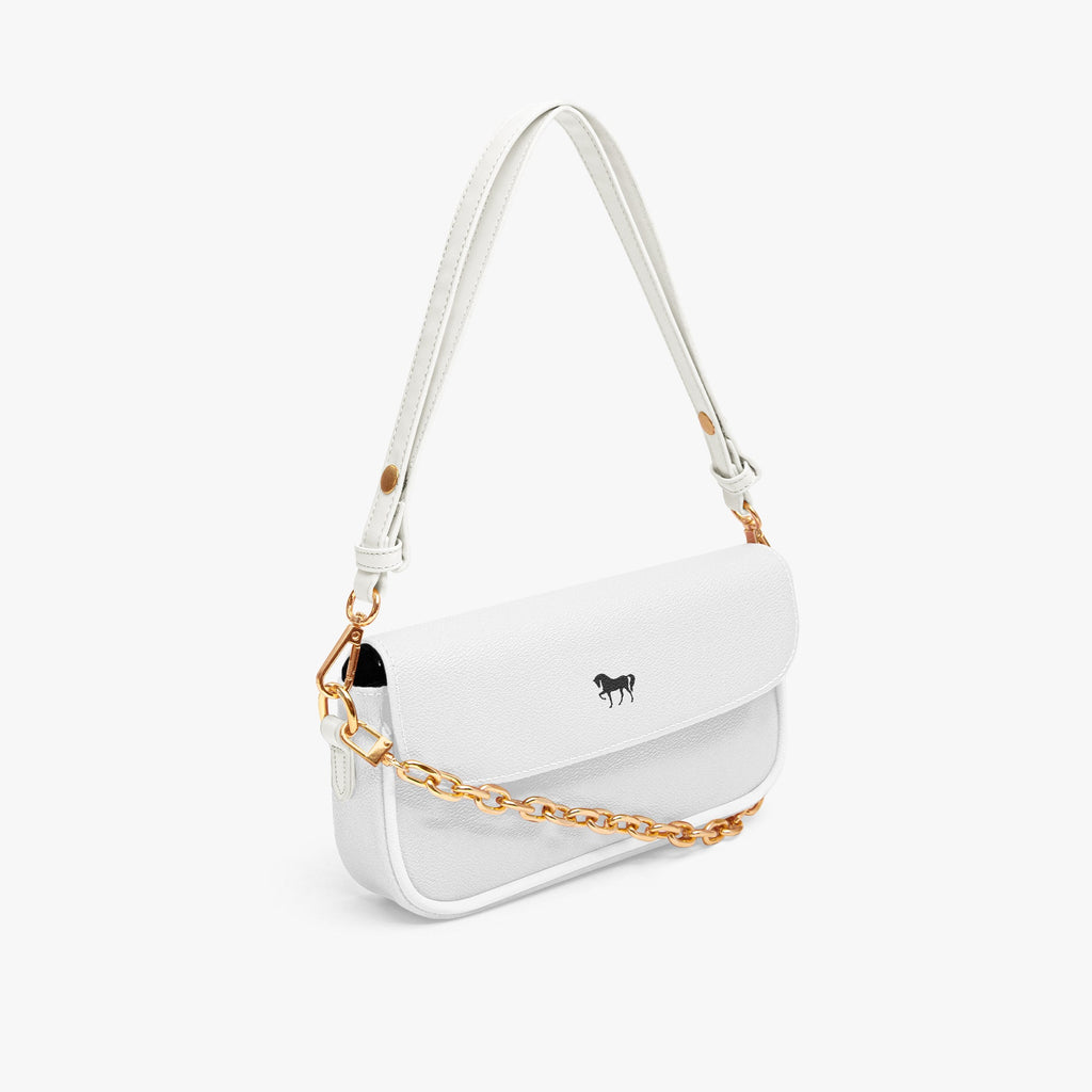 NESTDEER 1306. Women's Leather Underarm Bag