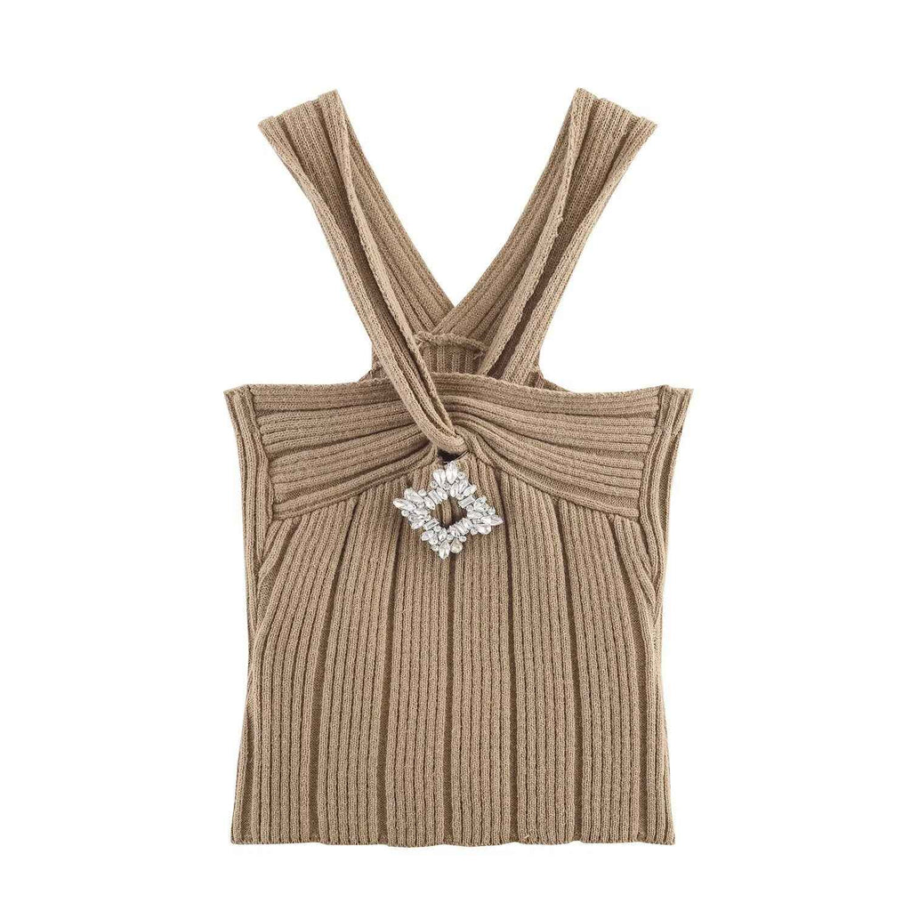 All Match Fashionable Two Piece Sweater