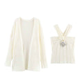 All Match Fashionable Two Piece Sweater