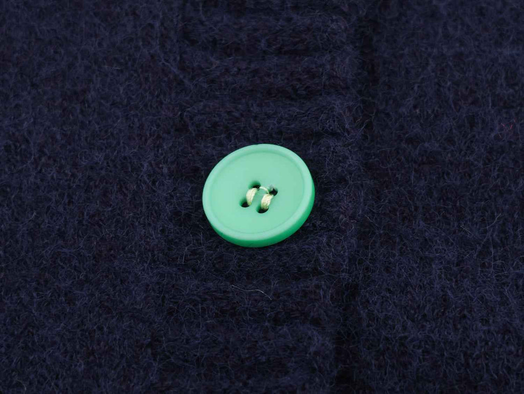 Retro Sweater Cardigan