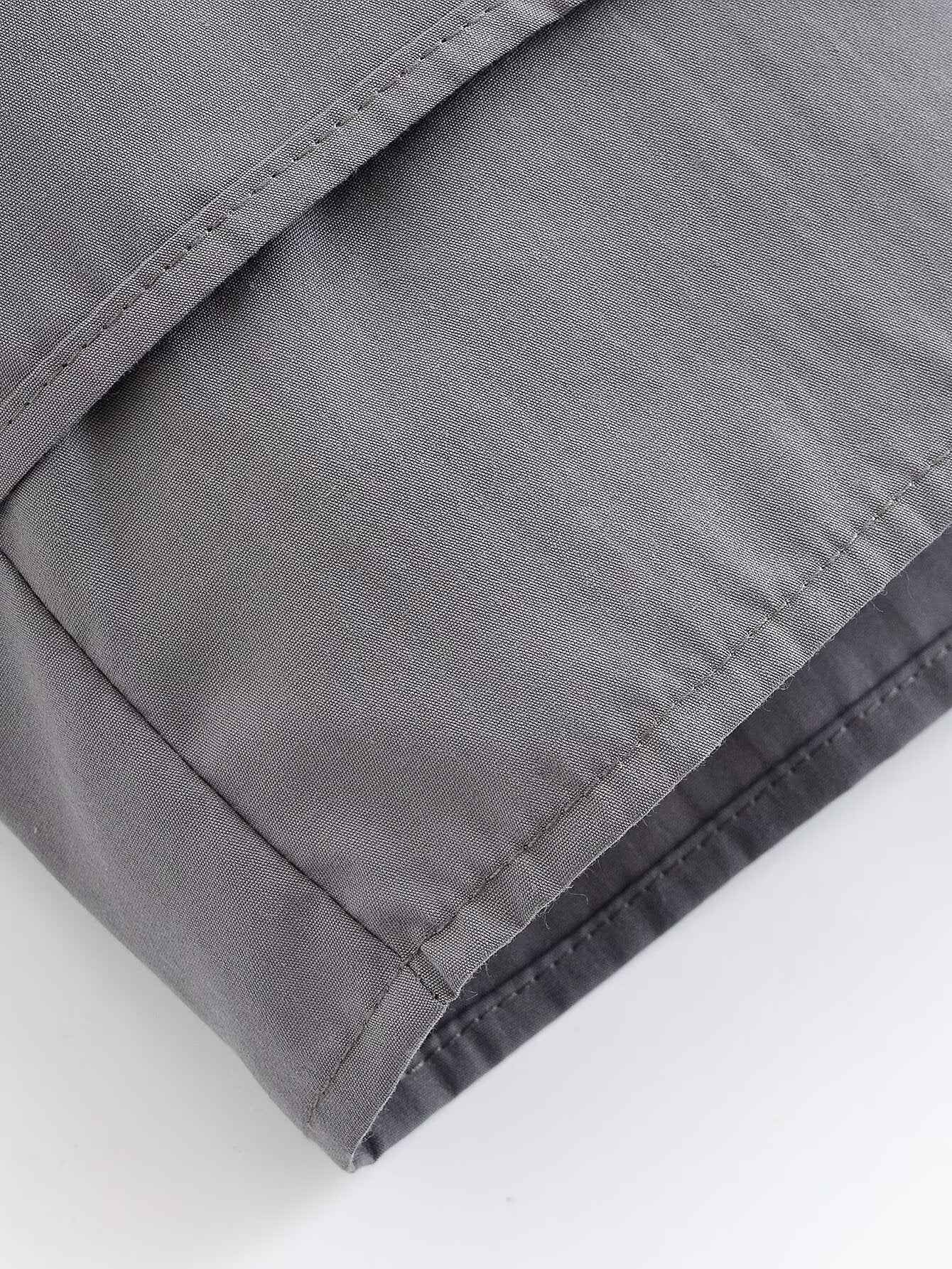 Women's Solid Color Blouse