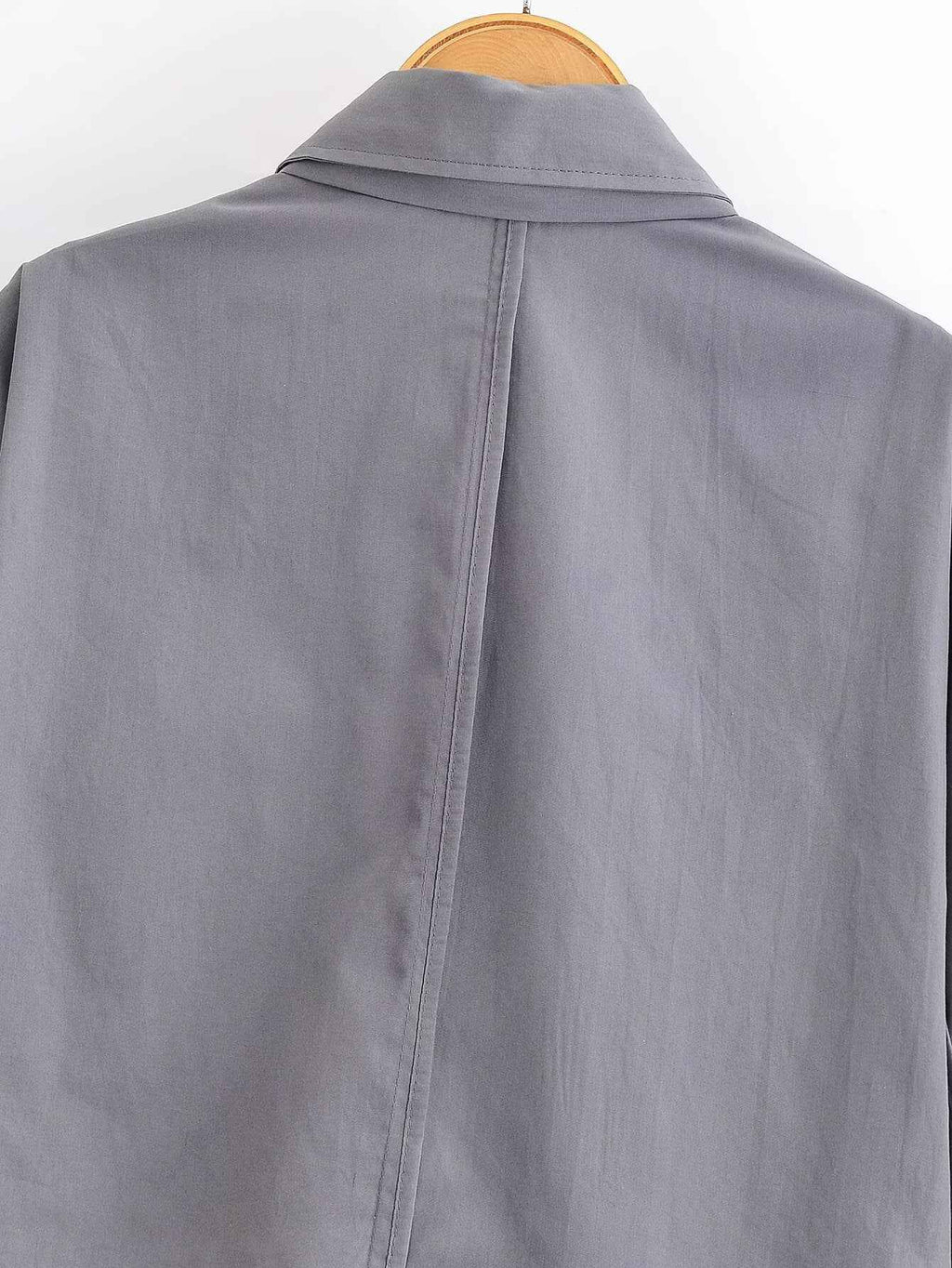 Women's Solid Color Blouse