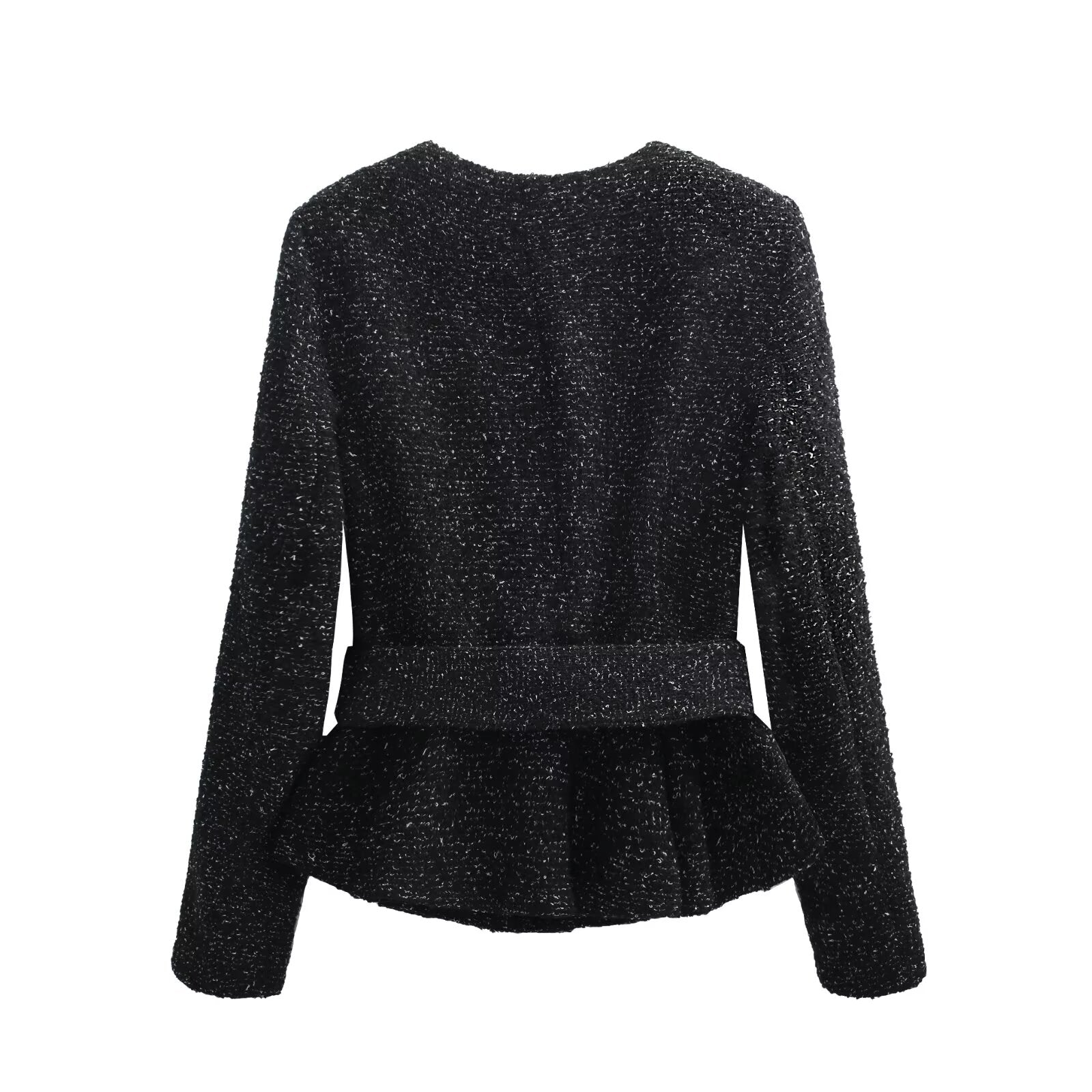 Women's Elegant Skirt Set Vintage Two Piece MUNSIEUR