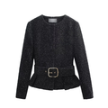 Women's Elegant Skirt Set Vintage Two Piece MUNSIEUR