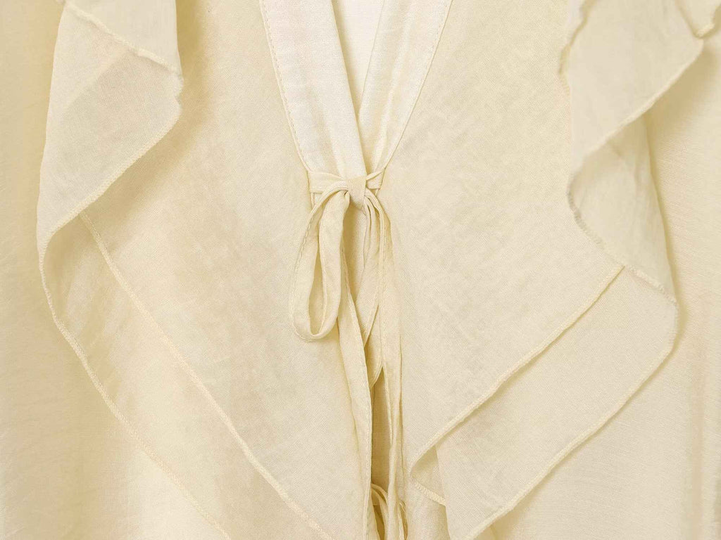 Women's Blouse Ruffled Loose Comfortable