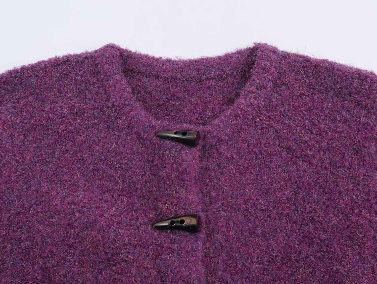 Knitted Cardigan Sweater