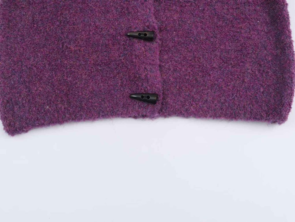 Knitted Cardigan Sweater