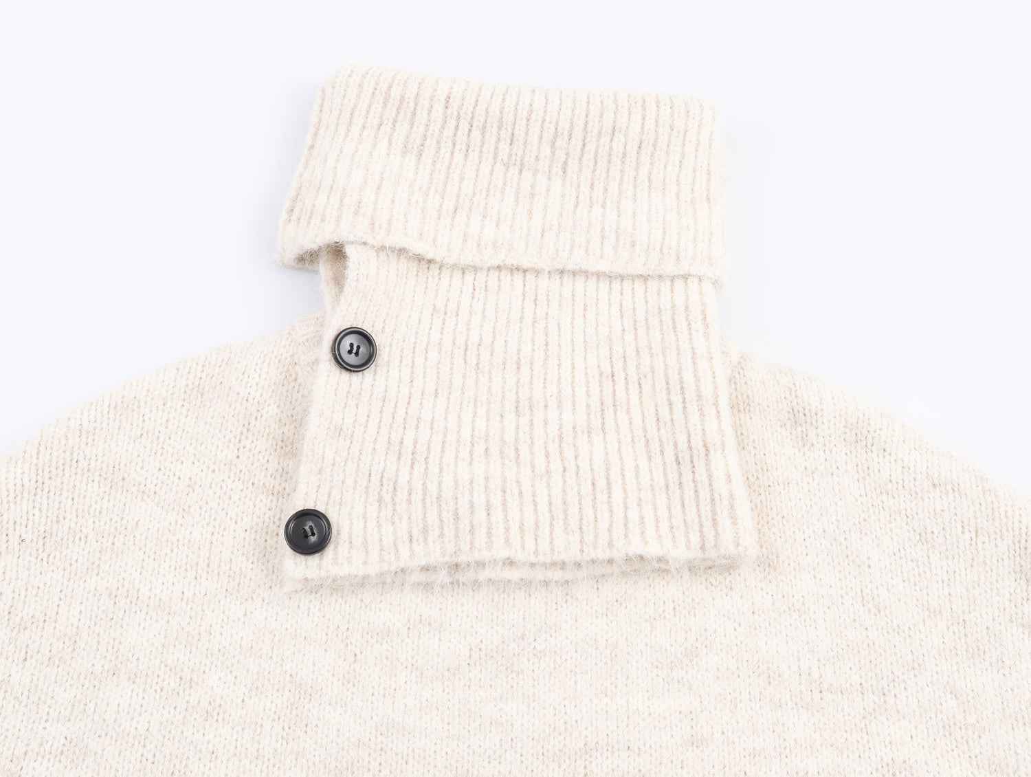 Pullover Knit Long Sleeve Loose Sweater