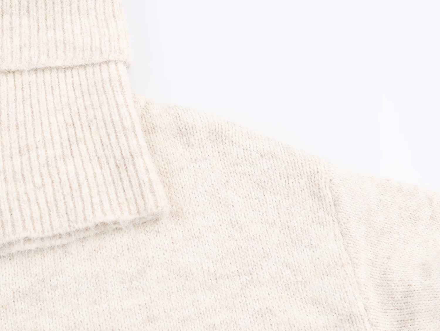 Pullover Knit Long Sleeve Loose Sweater