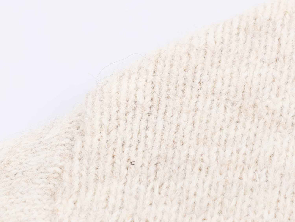 Pullover Knit Long Sleeve Loose Sweater