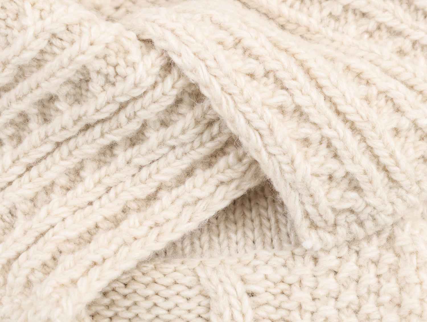 Retro Twist Sweater Asymmetric Knitted Cardigan