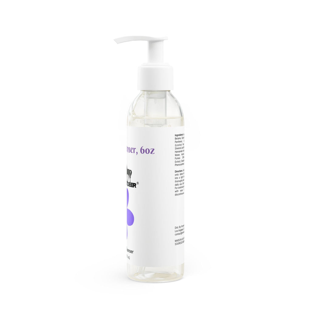 Gentle Face and Body Cleanser, 6oz