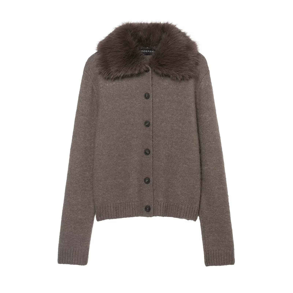Women's Knitted Jacket