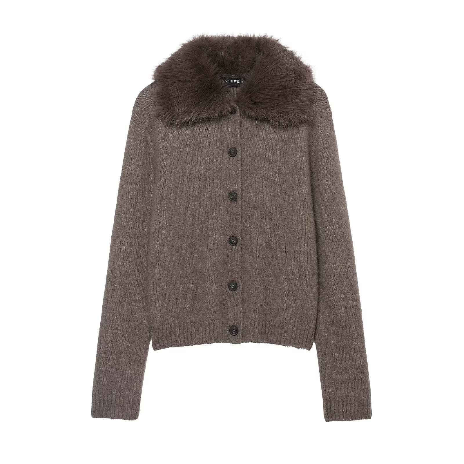 Women's Knitted Jacket