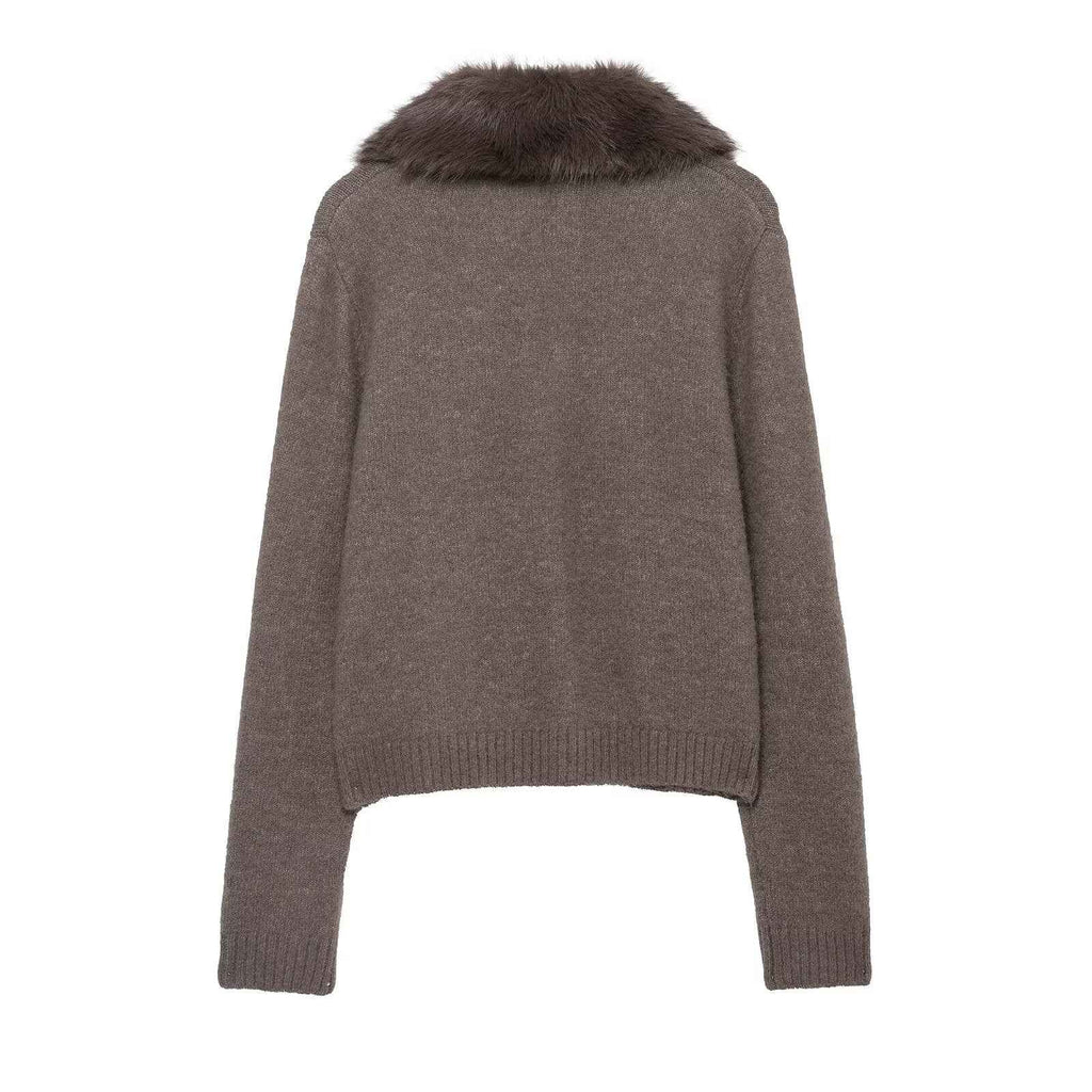Women's Knitted Jacket