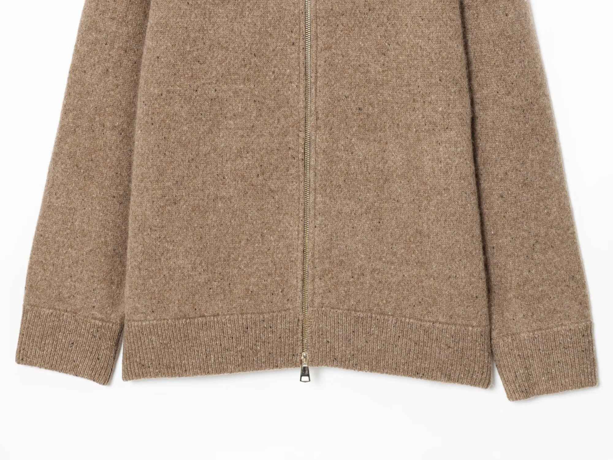 Furry Collar Jacket