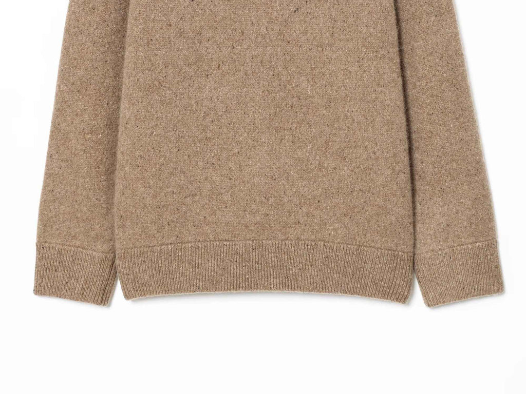 Furry Collar Jacket