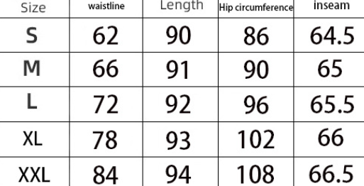 High Waist Warm Leggings