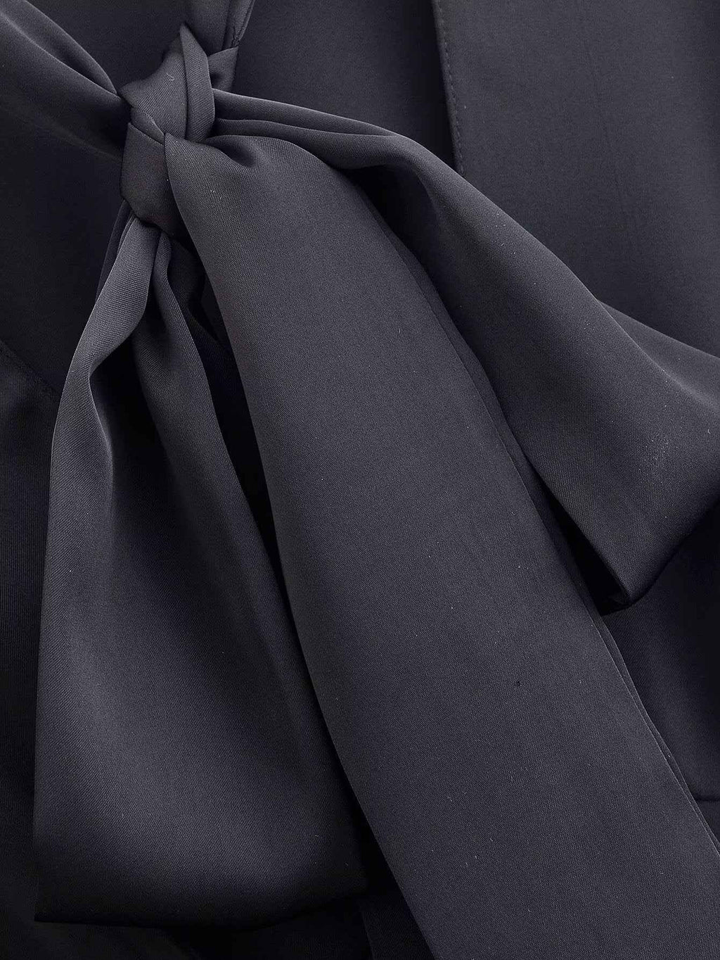 Elegant Silk Satin Blouse