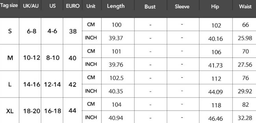 Authentic Premium Designer Skirt for Women  - Luxury Streetwear