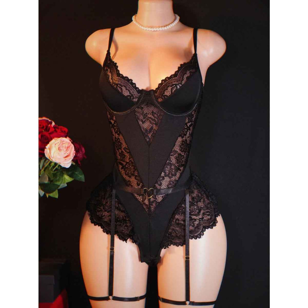 Lace Sexy Slim Waist Sexy Lingerie