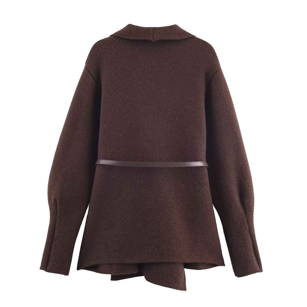 Elegant Cardigan Jacket