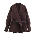 Elegant Cardigan Jacket