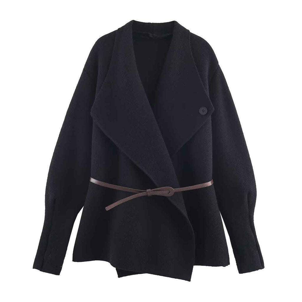 Elegant Cardigan Jacket