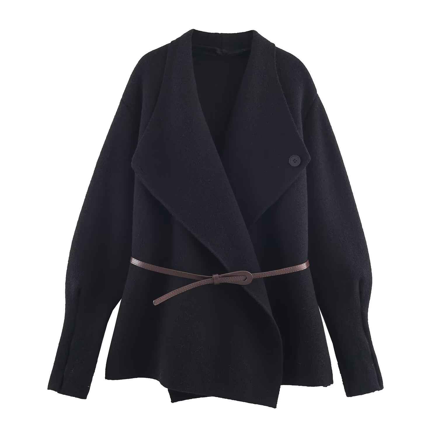 Elegant Cardigan Jacket
