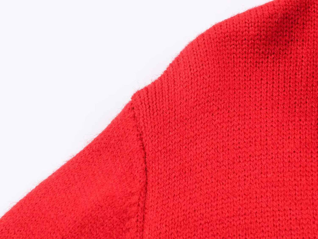 Knitted Sweater for Women